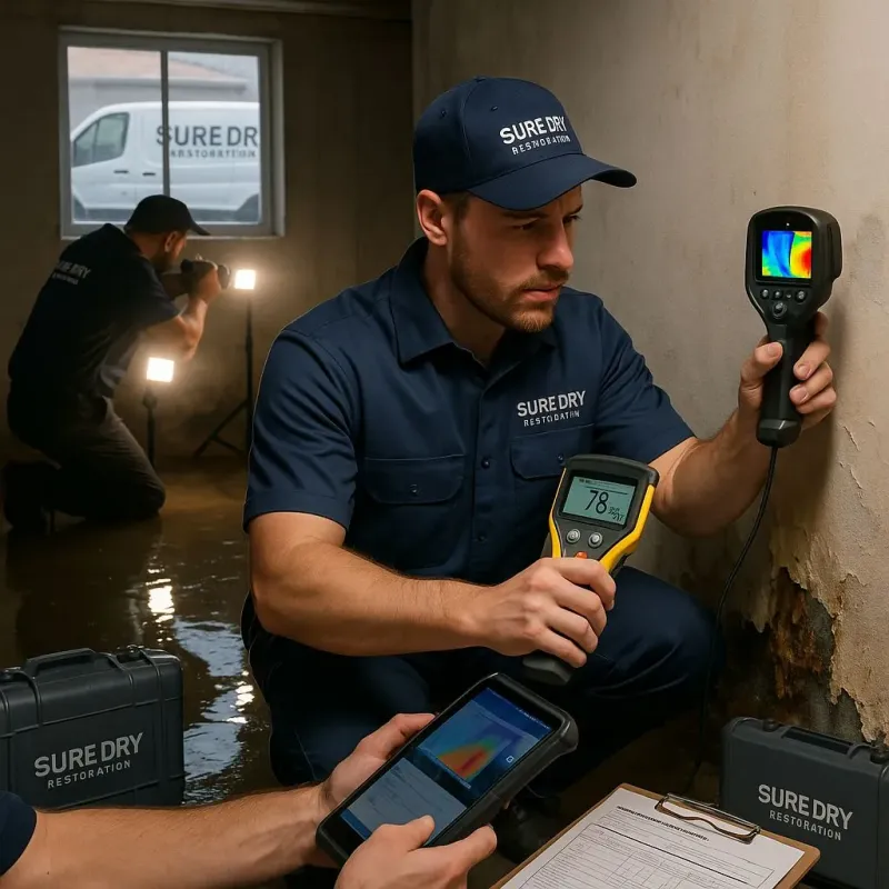Initial Assessment and Documentation process in Manito, IL